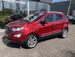Rood Gebruikt 2018 Ford Ecosport Titanium SUV | € 16.450 (Duur)