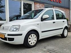 Wit Gebruikt 2012 Fiat Panda Active Hatchback | € 2.250 (Iets duurder)