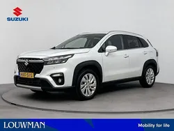 Wit Gebruikt 2023 Suzuki SX4 S-Cross Limited SUV | € 25.895 (Eerlijke prijs)