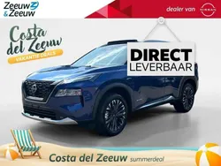 Nieuw 2025 Nissan X-Trail Tekna+ SUV | € 59.175 (Eerlijke prijs)