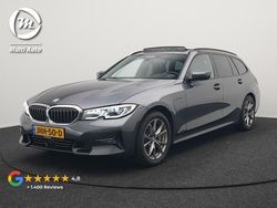 Grijs Gebruikt 2021 BMW 330 Sport Line Stationwagen | € 33.940 (Eerlijke prijs)