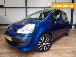 Blauw Gebruikt 2008 Renault Modus Expression MPV | € 990 (Goede deal)