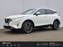 Pearl white premium metallic (qab) (wit metallic) Gebruikt 2024 Nissan Qashqai 360º SUV | € 33.985 (Goede deal)