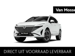 Wit, metallic lak Nieuw 2025 Nissan Qashqai Tekna+ SUV | € 43.046 (Goede deal)