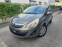 Bruin Gebruikt 2012 Opel Corsa Edition Hatchback | € 2.750 (Eerlijke prijs)