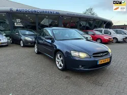 Blauw Gebruikt 2005 Subaru Legacy Sedan | € 1.750
