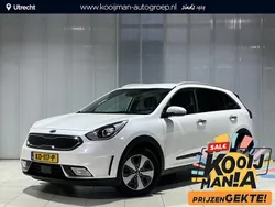 Wit Gebruikt 2016 Kia Niro SUV | € 17.400 (Iets duurder)