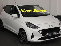 Wit Gebruikt 2022 Hyundai i10 Edition 30+ Hatchback | € 17.450 (Duur)