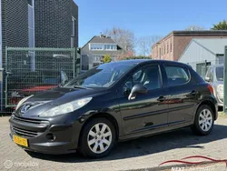 Zwart Gebruikt 2008 Peugeot 207 Hatchback | € 1.800 (Eerlijke prijs)