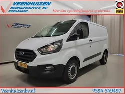 Wit Gebruikt 2019 Ford Transit Custom Van | € 12.500 (Eerlijke prijs)