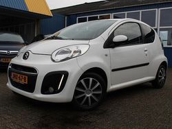 Wit Gebruikt 2014 Citroën C1 Hatchback | € 4.444 (Eerlijke prijs)