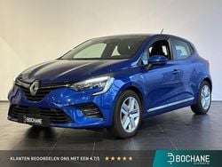 Bleu iron rqh Gebruikt 2020 Renault Clio V Zen Hatchback | € 12.650 (Eerlijke prijs)