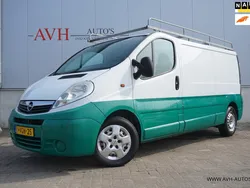 Bestelauto Gebruikt 2010 Opel Vivaro Van | € 1.950 (Eerlijke prijs)