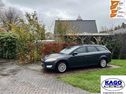 Grijs (metallic) Gebruikt 2009 Ford Mondeo Titanium Stationwagen | € 1.950 (Goede deal)