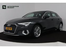 Grijs Gebruikt 2021 Audi A3 Advanced Hatchback | € 20.945 (Eerlijke prijs)