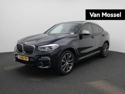 Zwart Gebruikt 2019 BMW X4 Executive SUV | € 46.900 (Goede deal)