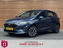 Blauw, metallic lak Gebruikt 2022 Ford Fiesta Active X Hatchback | € 15.900 (Goede deal)