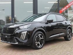 Zwart Gebruikt 2024 Peugeot 2008 Allure SUV | € 21.400 (Goede deal)
