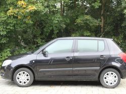 Zwart Gebruikt 2009 Skoda Fabia Ambiente Hatchback | € 2.949 (Goede deal)