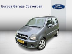 Grijs Gebruikt 2004 Opel Agila Hatchback | € 1.250 (Eerlijke prijs)