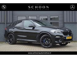 Zwart Gebruikt 2019 BMW X4 Executive SUV | € 39.950 (Eerlijke prijs)