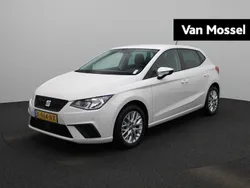 Wit Gebruikt 2021 Seat Ibiza Business Hatchback | € 16.400 (Eerlijke prijs)