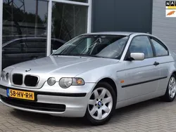 Grijs Gebruikt 2002 BMW 316 Compact Executive Hatchback | € 2.999 (Iets duurder)