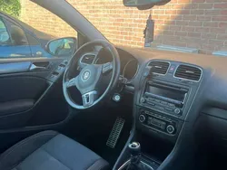 Zwart Gebruikt 2011 VW Golf VI Highline Stationwagen | € 4.500 (Eerlijke prijs)