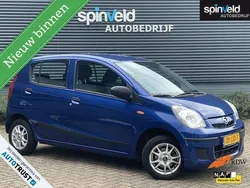 Blauw Gebruikt 2009 Daihatsu Cuore Hatchback | € 2.799 (Eerlijke prijs)