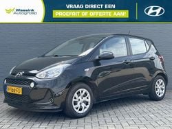 Zwart Gebruikt 2020 Hyundai i10 Comfort Hatchback | € 11.935 (Eerlijke prijs)
