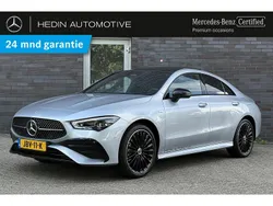 Zilver Gebruikt 2025 Mercedes CLA250 Advanced Plus Sedan | € 51.900