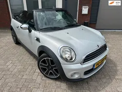 Wit Gebruikt 2012 Mini ONE Salt Hatchback | € 6.999 (Eerlijke prijs)