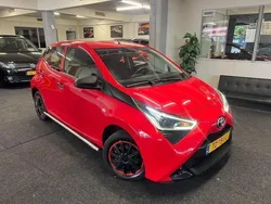 Rood Gebruikt 2018 Toyota Aygo Hatchback | € 5.995 (Goede deal)