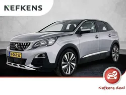 Grijs Gebruikt 2020 Peugeot 3008 Allure SUV | € 19.625 (Eerlijke prijs)
