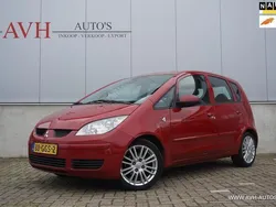 Rood Gebruikt 2008 Mitsubishi Colt Invite+ Hatchback | € 2.950 (Iets duurder)