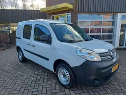 Wit Gebruikt 2018 Renault Kangoo Komfort MPV | € 9.850 (Iets duurder)