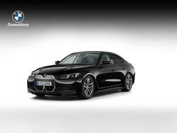 Zwart Nieuw 2025 BMW i4 Shadowline Sedan | € 59.357