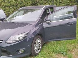 Grijs Gebruikt 2014 Ford Focus Stationwagen | € 5.900 (Eerlijke prijs)