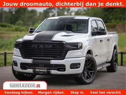 Wit Nieuw 2024 Dodge Ram Pickup | € 82.950 (Eerlijke prijs)