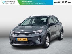 Grijs Gebruikt 2022 Kia Stonic SUV | € 18.290 (Goede deal)
