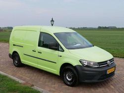Groen Gebruikt 2016 VW Caddy Maxi Trendline MPV | € 5.499 (Goede deal)