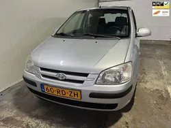 Grijs Gebruikt 2005 Hyundai Getz Active Hatchback | € 2.250 (Iets duurder)