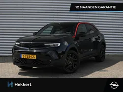 Zwart Gebruikt 2024 Opel Mokka-e SUV | € 24.995 (Eerlijke prijs)