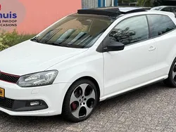Wit Gebruikt 2011 VW Polo GTI Hatchback | € 8.249 (Eerlijke prijs)