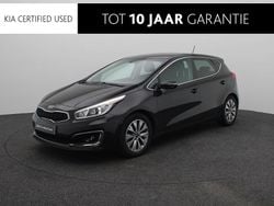 Zwart Gebruikt 2016 Kia Ceed Hatchback | € 12.940 (Duur)