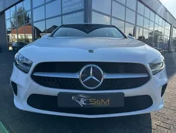 Wit Gebruikt 2018 Mercedes A250 Premium Hatchback | € 23.950 (Goede deal)