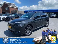 Zwart Gebruikt 2016 Citroën C4 Cactus Shine Hatchback | € 9.400 (Eerlijke prijs)