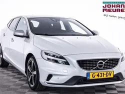 Wit Gebruikt 2019 Volvo V40 Stationwagen | € 21.490 (Eerlijke prijs)