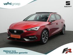 Rood Gebruikt 2021 Seat Leon FR Hatchback | € 25.900 (Eerlijke prijs)