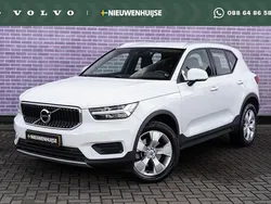 Wit Gebruikt 2021 Volvo XC40 Business Edition SUV | € 30.894 (Super prijs)